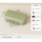 Complete Sewing Kit - Portable with Organized Compartments(green)