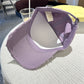 Adorable Cartoon Cat & Stars Baseball Cap - 100% Cotton, Adjustable Fit, Sun Protection(green)