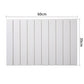 Collapsible Diatom Mud Bath Mat - Quick Dry, Non-Slip, Odor-Free Absorbent Pad(white)