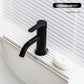 Diatom Mud Faucet Splash Guard & Absorbent Mat - Quick Dry, Non-Slip Sink Organizer(white)