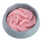 Slow Feeder Dog Bowl Set - Anti-Choke Puzzle Feeder Insert & Bowl for Healthy Eating Habits(pink)