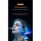 TWS Wireless Earbuds with Wireless Charging Case - Bluetooth 5.3, HiFi Audio, LED Display & Smart Touch Control(white)