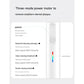 Rotating Electric Toothbrush with 3D Cleaning Action - 3 Modes, IPX7 Waterproof, with Travel Case & 6 Brush Heads(pink)