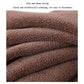 Luxury Combed Cotton Towel Collection - Highly Absorbent, Soft & Durable for Bath, Hand, and Face(Beige)