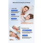 Smart Anti-Snoring Throat Massager - AI-Powered Vibration Sleep Aid, USB-C Rechargeable & Portable(black)