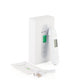 Smart Skin Analyzer with Multi-Function Detection - Measures Hydration, Oil, Elasticity, Skin Age & Fluorescent Agent Test(White)