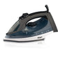 Powerful 2200W Electric Steam Iron with Ceramic Soleplate & Vertical Steam Function(green)