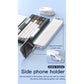 Two Multi-functional Keyboard Cleaning Kit & Ergonomic Wrist Rest with Integrated Storage(White)