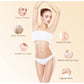 IPL Hair Removal Device - 3-in-1 Permanent Hair Reduction, Skin Rejuvenation & Acne Control(white)