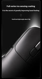 Tri-Mode Wireless Gaming Mouse with 8000Hz Polling Rate, PAW3950 Sensor & Magnetic Charging Dock(black)
