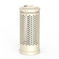 Collapsible LED Camping Lantern with 45-Hour Battery Life, USB-C Charging & Atmosphere Lighting(Khaki)