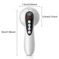 Advanced Multi-Technology Body Contouring Device - 5-in-1 Skin Firming, Muscle Toning & Rejuvenation Tool(White)