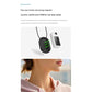 Thumb-Sized 2.7K Camera with 180 Rotatable Lens & Magnet Mount - Capture Your World Hands-Free(black+128G)