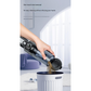 Multi-Function Cordless Handheld Vacuum Cleaner & Blower - Powerful Brushless Motor with Digital Display(Gray Orange)