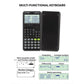 Advanced Scientific Calculator with 417 Functions & Large Natural Textbook Display(black)