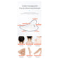 Electric Gua Sha Facial Massager with Heat, Vibration & LED Light Therapy - 4-in-1 Scraping Tool for Face Lifting, Skin Tightening & Anti-Wrinkle(White)