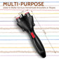 Automatic Hair Braiding Tool - Bi-Directional Rotation, Quick Twist Styling for Braids & Handmade Bracelets(black)