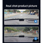 Compact OBD2 Car Head-Up Display (HUD) - Digital Speedometer with 5 Alarm Functions & Adaptive Brightness(black)