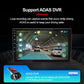 Universal 7-Inch Android Car Stereo GPS Navigator - QLED HD Touchscreen, 2GB RAM 32GB ROM, WiFi, Bluetooth 5.4, CarPlay & Mirror Link(black 7 inches)