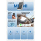 Mini 2-in-1 Wireless CarPlay & Android Auto Adapter - 5GHz WiFi 6, Bluetooth 5.4, Plug & Play Dongle(black)