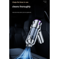 Silver and Purple 4-in-1 Cordless Handheld Vacuum Cleaner - Powerful 16KPa Suction with Brushless Motor, Blower & Air Pump
