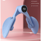 Blue Smart Kegel & Thigh Master with Counter - Adjustable Pelvic Floor Strengthening Device for Women, Inner Thigh & Glute Toner