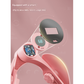Blue Smart Kegel & Thigh Master with Counter - Adjustable Pelvic Floor Strengthening Device for Women, Inner Thigh & Glute Toner