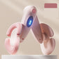 Pink Smart Kegel & Thigh Master with Digital Counter - Adjustable Pelvic Floor Trainer for Women&