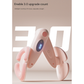 Pink Smart Kegel & Thigh Master with Digital Counter - Adjustable Pelvic Floor Trainer for Women&