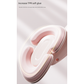 Pink Smart Kegel & Thigh Master with Digital Counter - Adjustable Pelvic Floor Trainer for Women&
