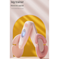 Purple Smart Kegel & Thigh Master with Digital Counter - Adjustable Pelvic Floor Trainer for Women&