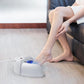 Black Portable UV LED Nail Lamp - Open Arch Dryer for Gel Polish with Smart Sensor & 3 Timers