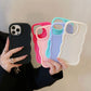Random Color iPhone Case Surprise Box - 5 Pack of Random Style Covers for Your Apple Model