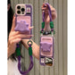 Random Color iPhone Case Surprise Box - 5 Pack of Random Style Covers for Your Apple Model