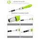 Green 32-in-1 Precision Screwdriver Set - Magnetic Repair Tool Kit for Electronics, Phone & PC