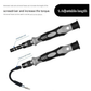 Grey Professional 115-in-1 Precision Screwdriver Set - Magnetic Repair Tool Kit for PC, Laptop, Phone & Electronics