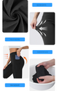 Size XL Black Women&
