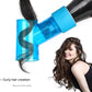Pink Wind Spin Hair Curler Diffuser - Universal Hair Dryer Attachment for Effortless Waves and Curls
