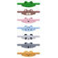 2 Pcs Blue Cat Adorable Animal Silicone Cup Carrier - Portable Reusable Handle for Water Cup(cup not included)