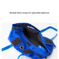 Size L Green Multi-Functional Cat Grooming Bag - Anti-Scratch Restraint Pouch for Nail Trimming and Vet Visits