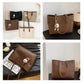 Black Chic Large Capacity Tote Bag - PU Leather Commuter Shoulder Handbag for Women