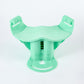 Green Ergonomic Pelvic Floor & Glute Trainer - Home Workout Equipment for Hips and Inner Thighs