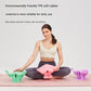 Green Ergonomic Pelvic Floor & Glute Trainer - Home Workout Equipment for Hips and Inner Thighs