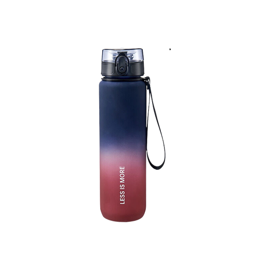 Blue and Red Space Cup 1000ml 28.4cm * 7.5cm