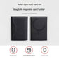Grey 3-in-1 Magnetic Wallet for MagSafe - Slim PU Leather Card Holder with Kickstand