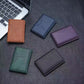 Grey 3-in-1 Magnetic Wallet for MagSafe - Slim PU Leather Card Holder with Kickstand