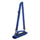 Blue Compact Golf Club Carrier - Lightweight Sunday Practice Bag for Driving Range