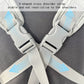 Light Khaki Quilted Hands-Free Pet Carrier Sling - Comfortable Front Pack for Small Dogs & Cats