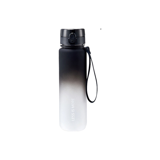 Black and White Space Cup 1000ml 28.4cm * 7.5cm