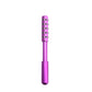 Purple Germanium Stone Facial Roller - Uplifting & Sculpting Beauty Massager for Face and Body